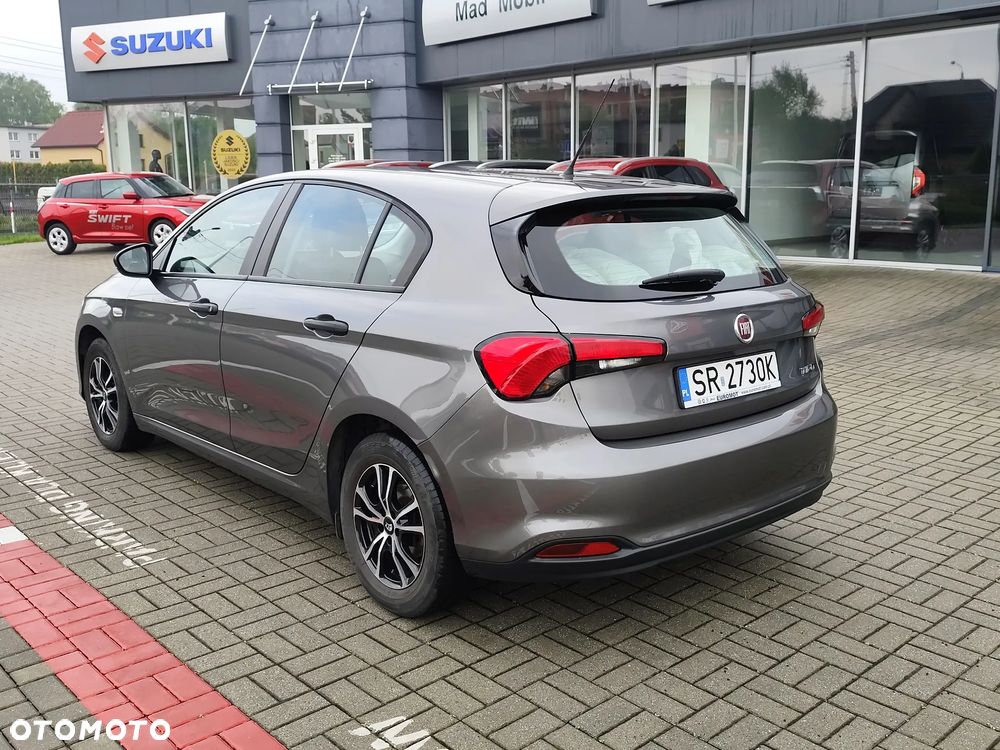Fiat Tipo 1.4 16v Pop - 9