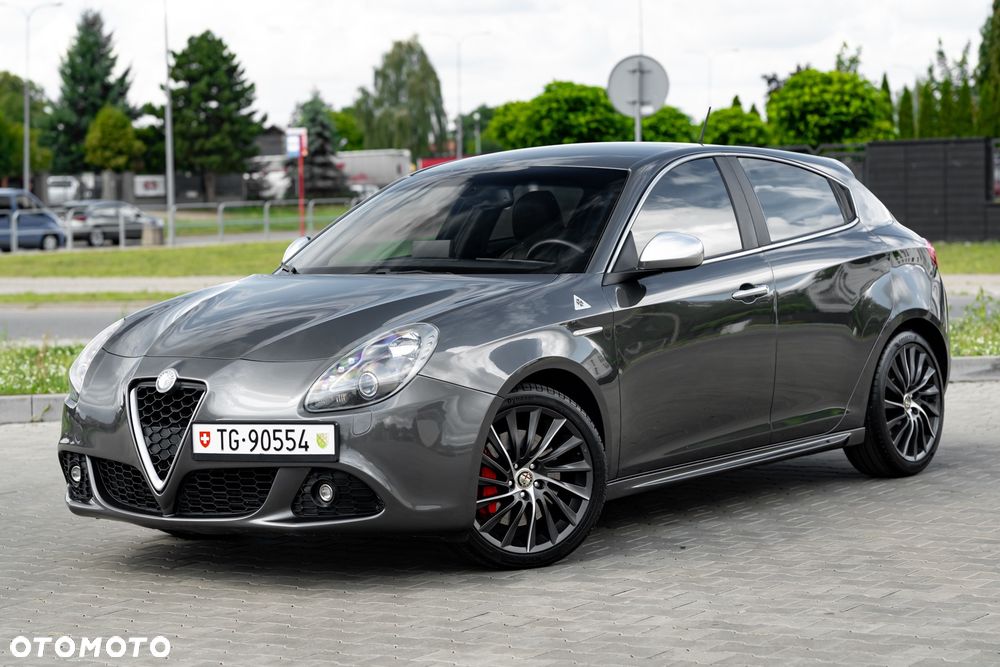 Alfa Romeo Giulietta 1.8 TBi 16V Quadrifoglio Verde - 7