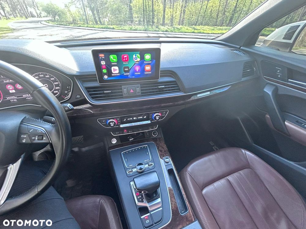 Audi Q5 2.0 TFSI Quattro S tronic design - 16