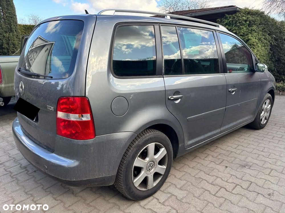 Volkswagen Touran 1.9 TDI Trendline - 1
