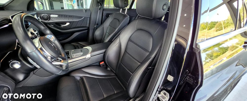 Mercedes-Benz GLC Coupe 200 4-Matic - 27