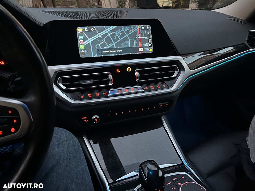 BMW Seria 3 330e AT PHEV - 10