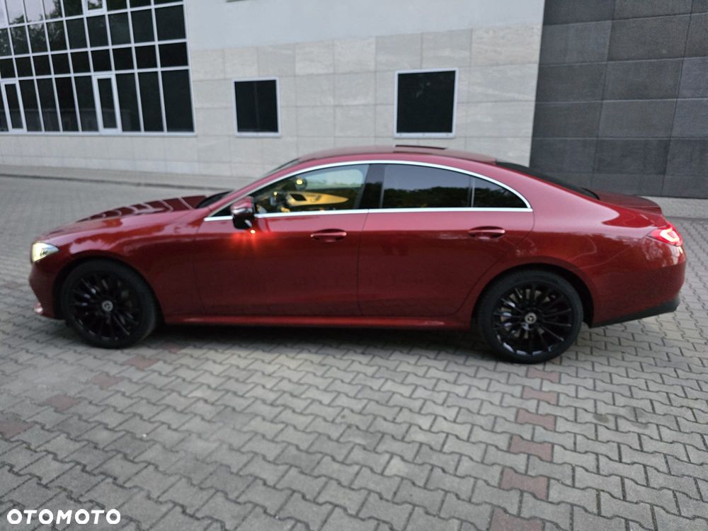 Mercedes-Benz CLS 450 4-Matic 9G-TRONIC - 9