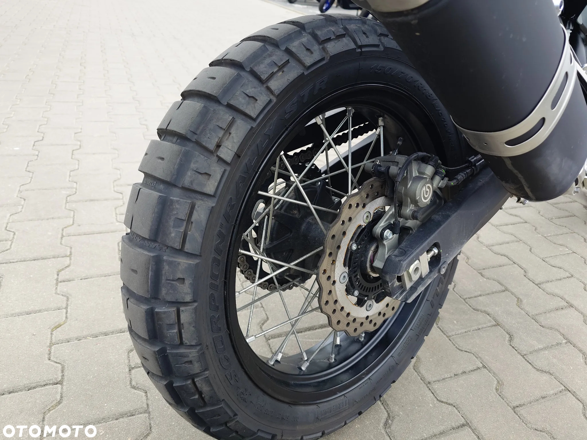 Yamaha Tenere - 10