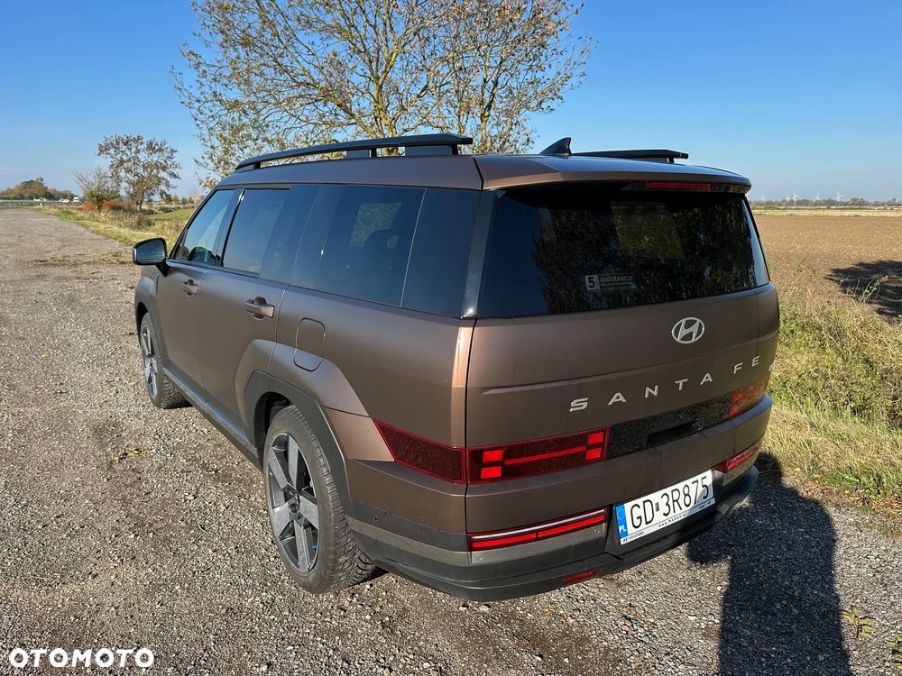 Hyundai Santa Fe - 12