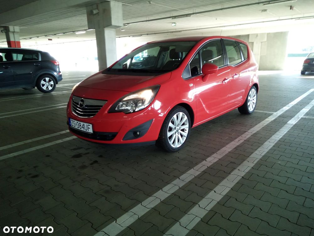 Opel Meriva 1.6 Cosmo - 8