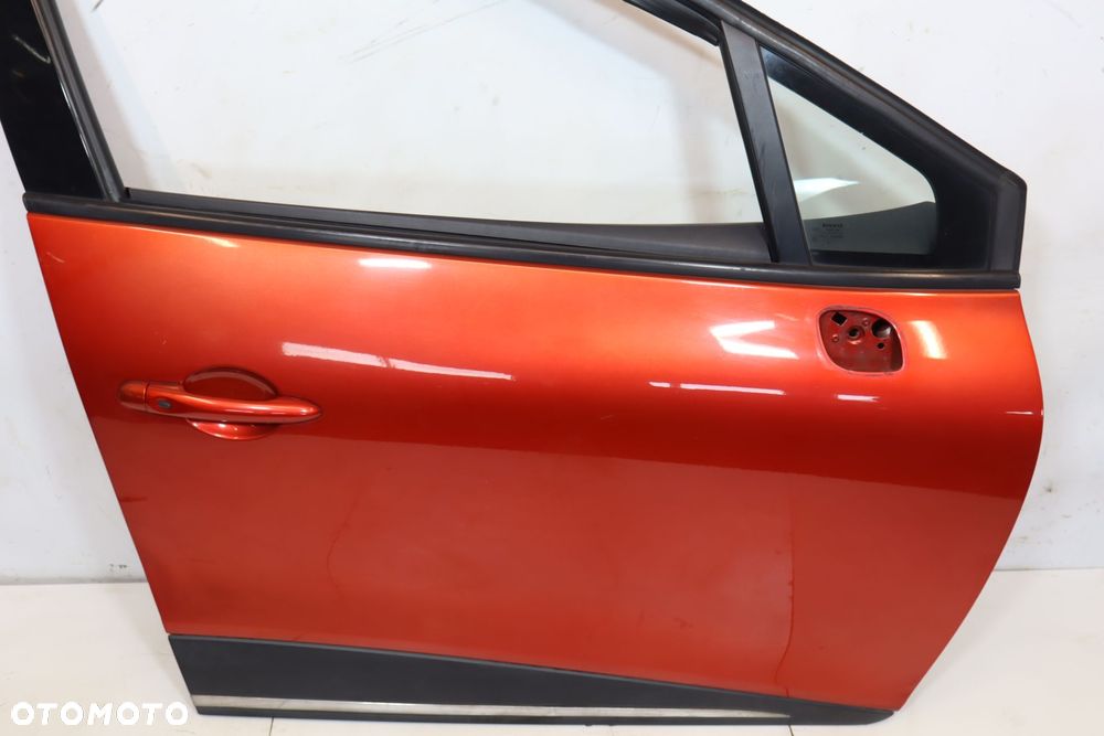 DRZWI PRAWY PRZÓD RENAULT CLIO IV TENNP - 5