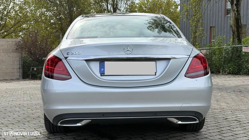 Mercedes-Benz C 200 Avantgarde - 14