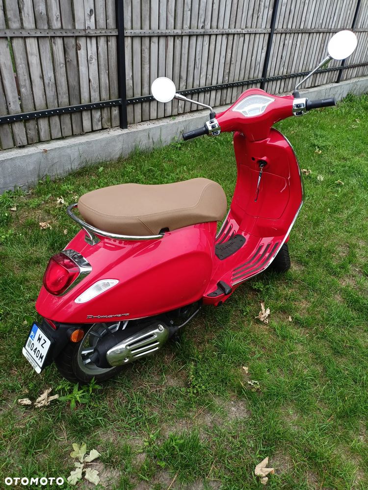 Vespa Primavera - 4