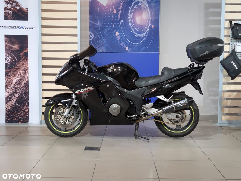 Honda CBR - 12