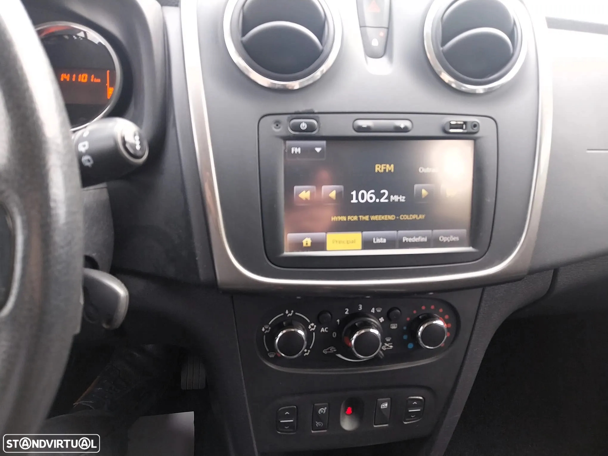 Dacia Sandero 1.5 dCi Stepway 105g - 11