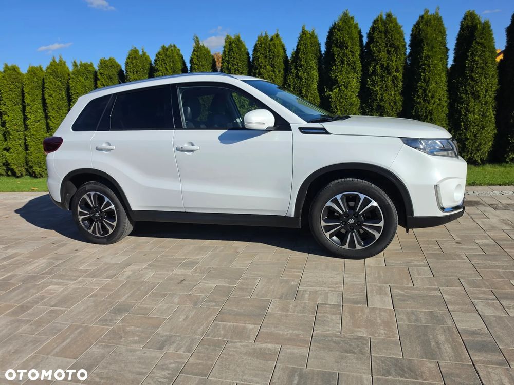 Suzuki Vitara 1.4 Boosterjet Hybrid Comfort+ - 9