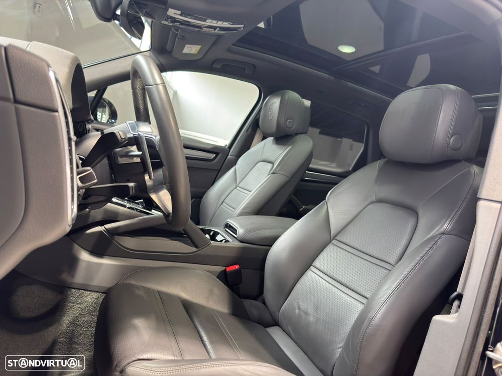 Porsche Cayenne E-Hybrid Platinum Edition - 17
