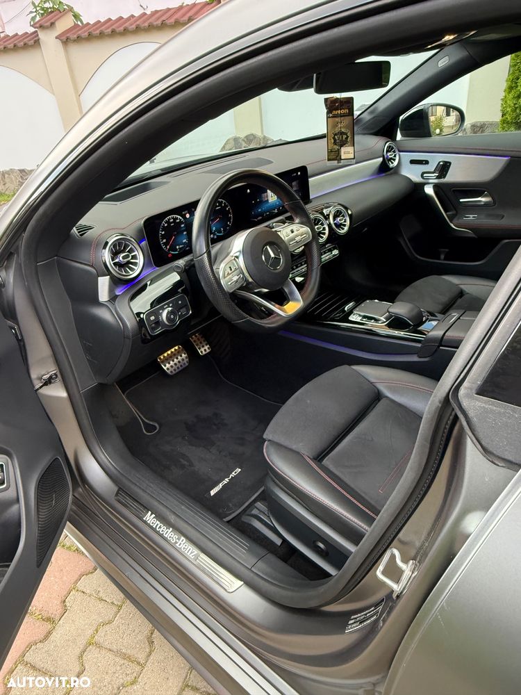 Mercedes-Benz CLA 250 4MATIC 7G-DCT AMG Line - 4
