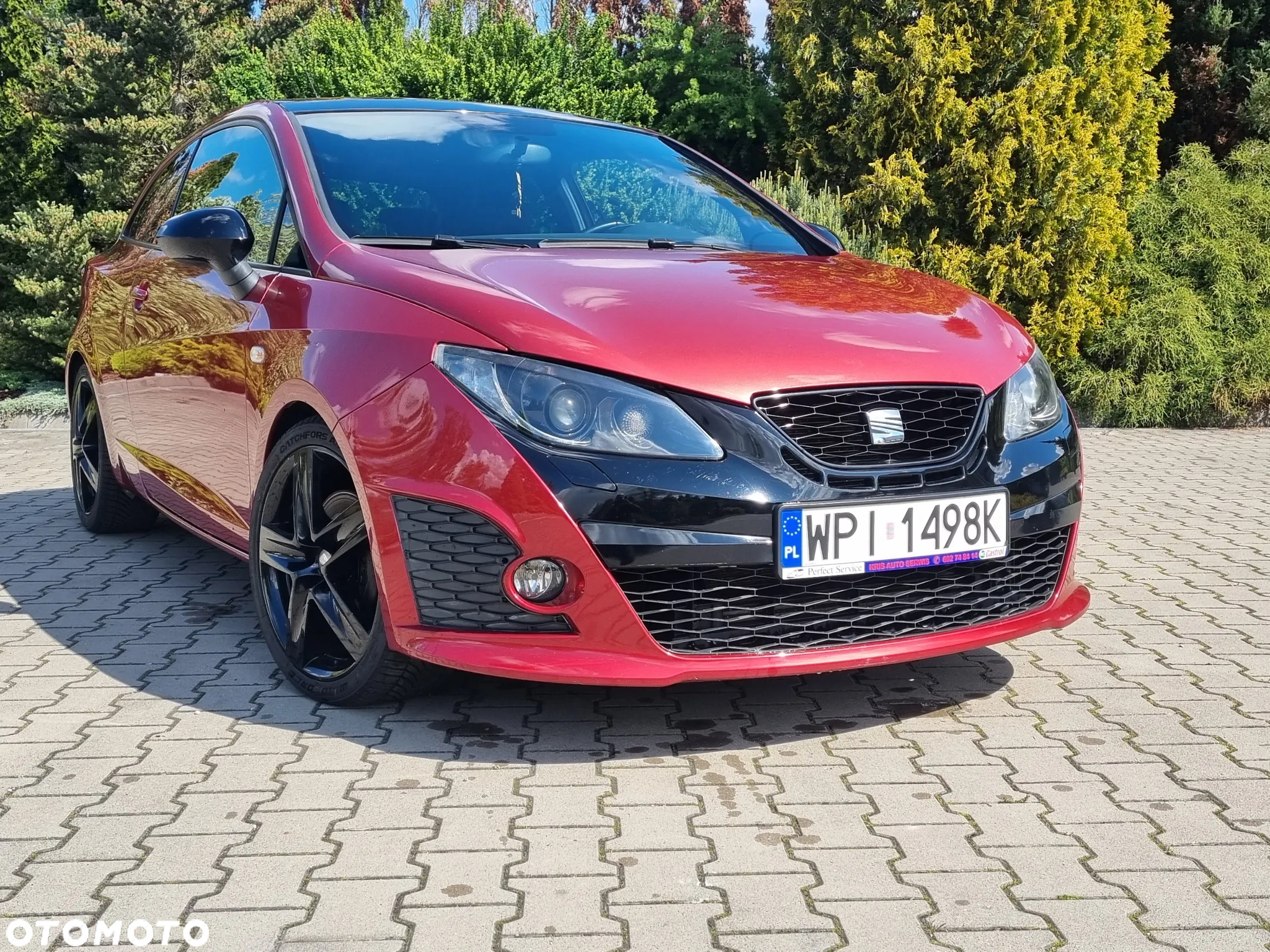 Seat Ibiza - 2