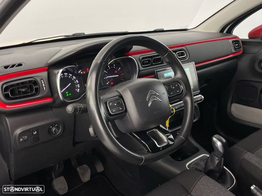 Citroën C3 1.2 PureTech Feel - 17