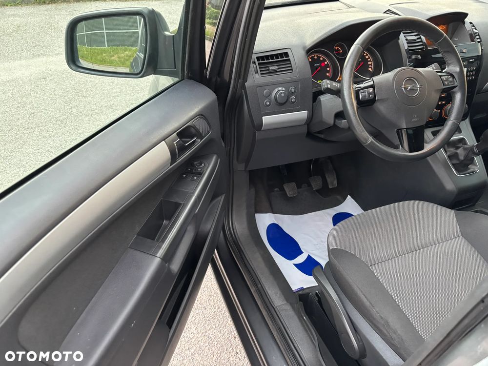 Opel Zafira 1.6 EcoFLEX Edition 111 Jahre - 18