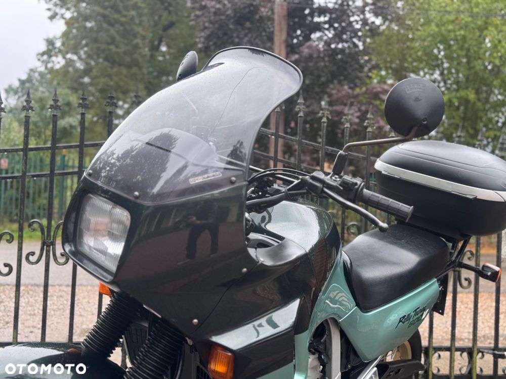 Honda XL - 18