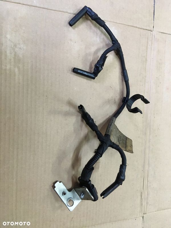 DUCATO lift 14- 2.3JTD WIĄZKA ŚWIEC ŻAROWYCH EURO5 - 2