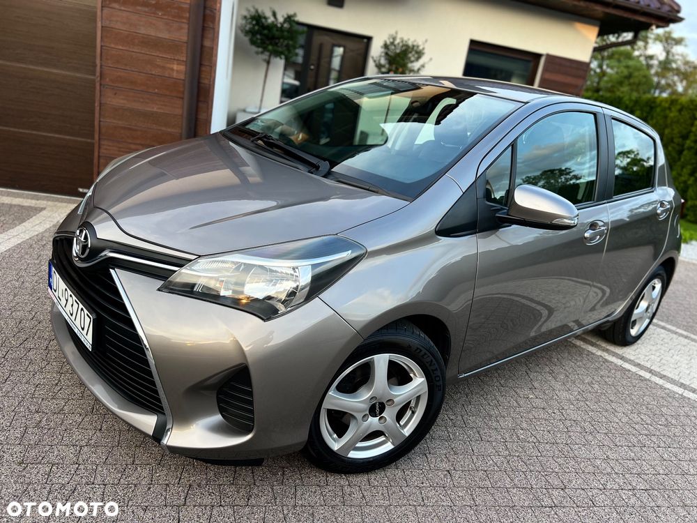 Toyota Yaris 1.0 Premium EU6 - 2