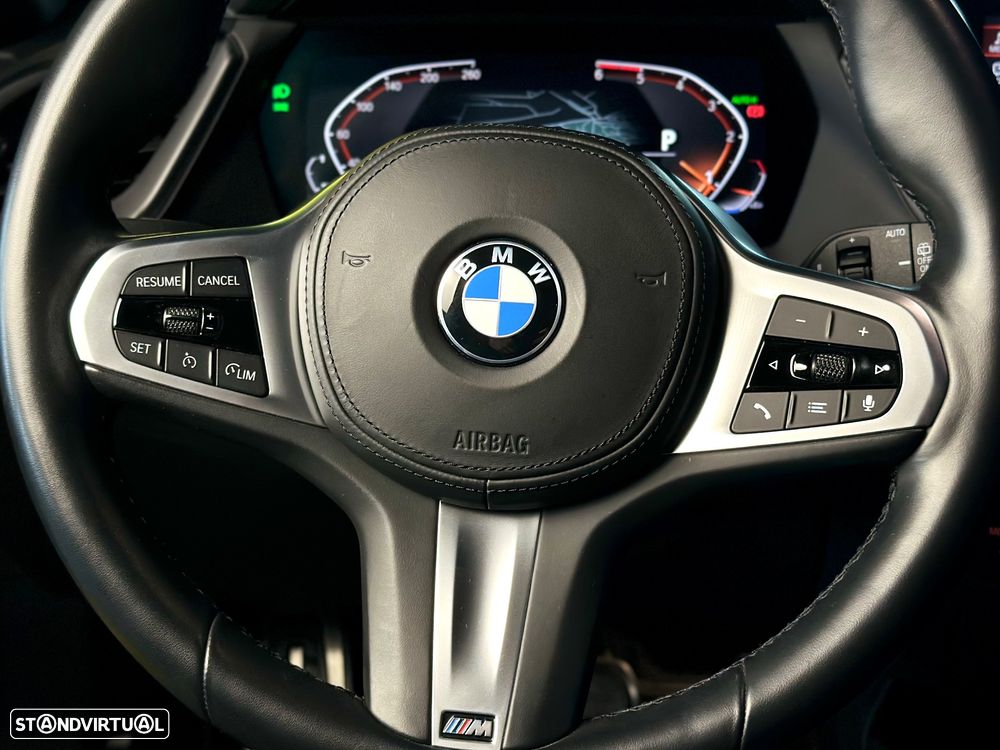 BMW 116 d Pack M Auto - 38