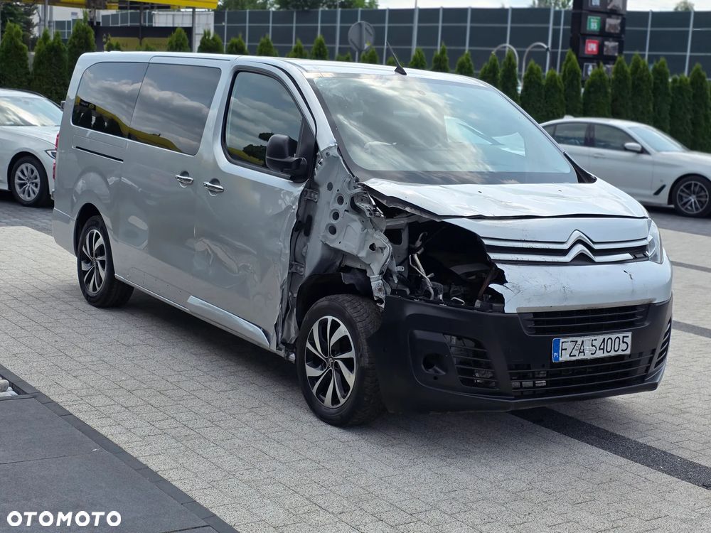 Toyota ProAce Kombi 2.0 D-4D Long 2,8t - 4