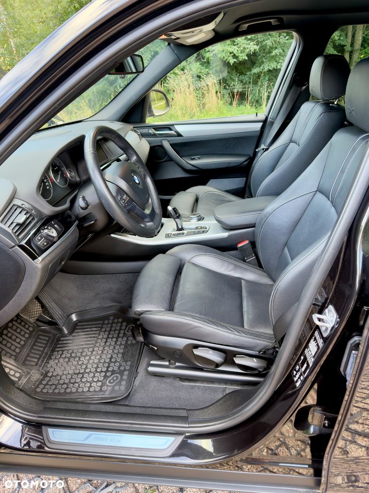 BMW X3 xDrive20d - 13