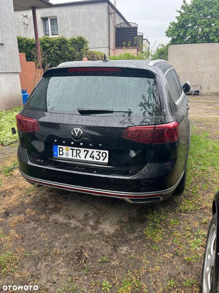 Volkswagen Passat Alltrack 2.0 TDI SCR 4Motion DSG - 5