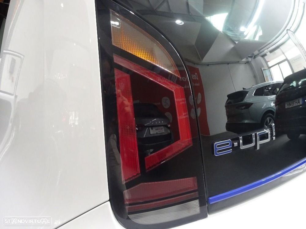 VW e-Up! Confort - 33