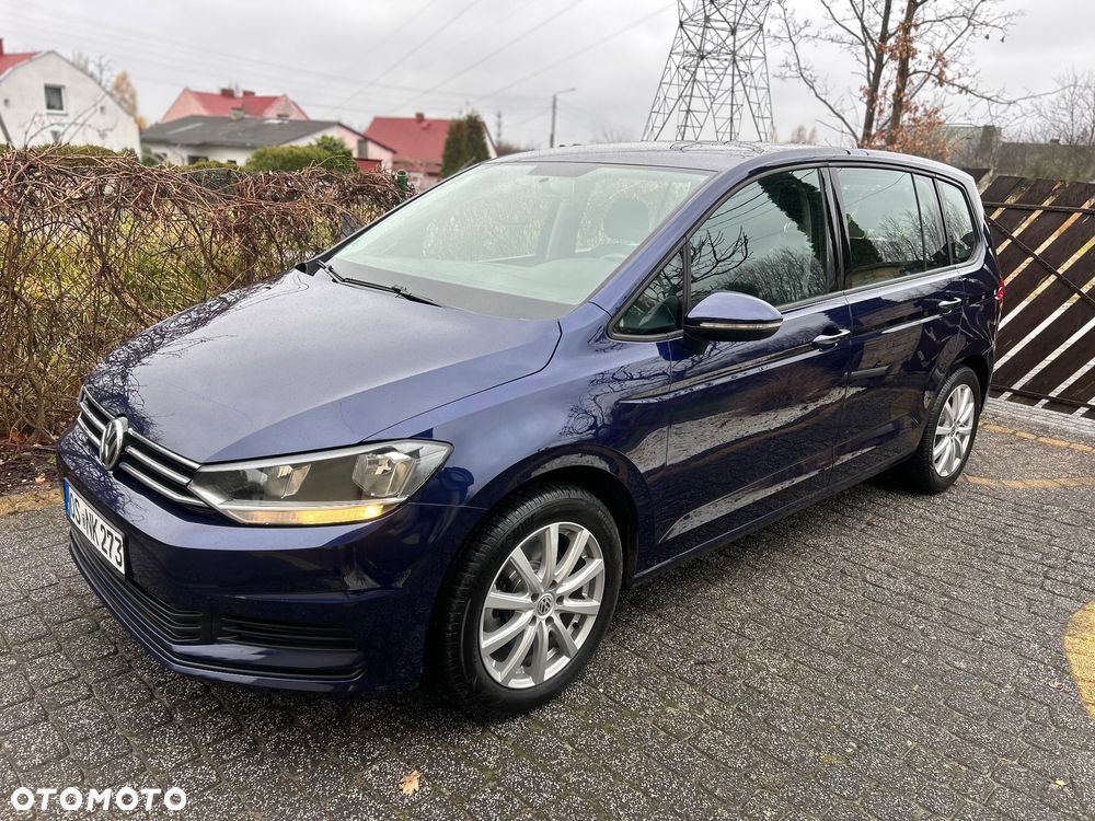 Volkswagen Touran 1.6 TDI SCR BlueMotion Technology Trendline - 2