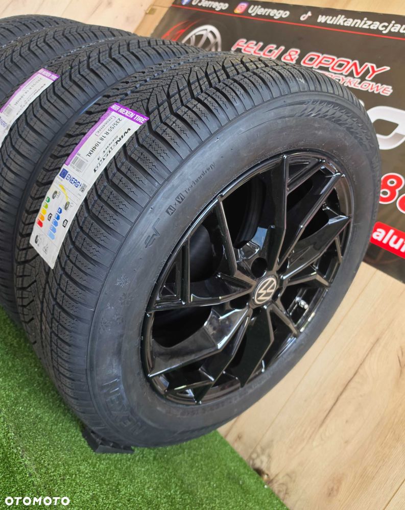 Koła zimowe VOLKSWAGEN TAYRON/TIGUAN 18x5x112 - Nexen WinGuard Sport 3 235/55/R18 - 7