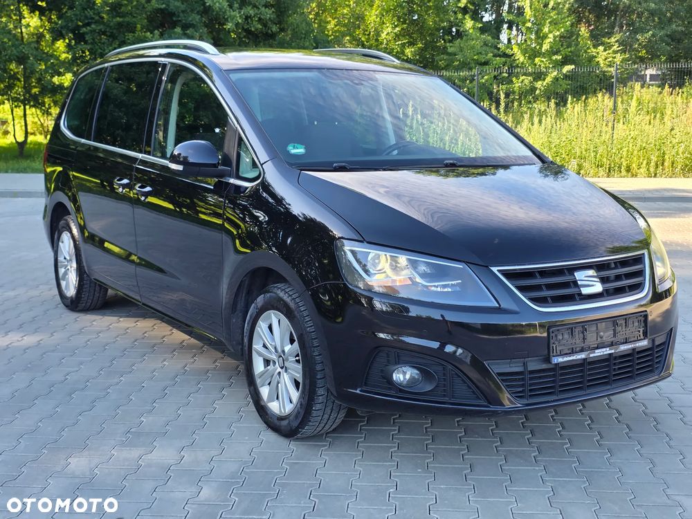 Seat Alhambra 2.0 TDI Style Advanced DSG - 9
