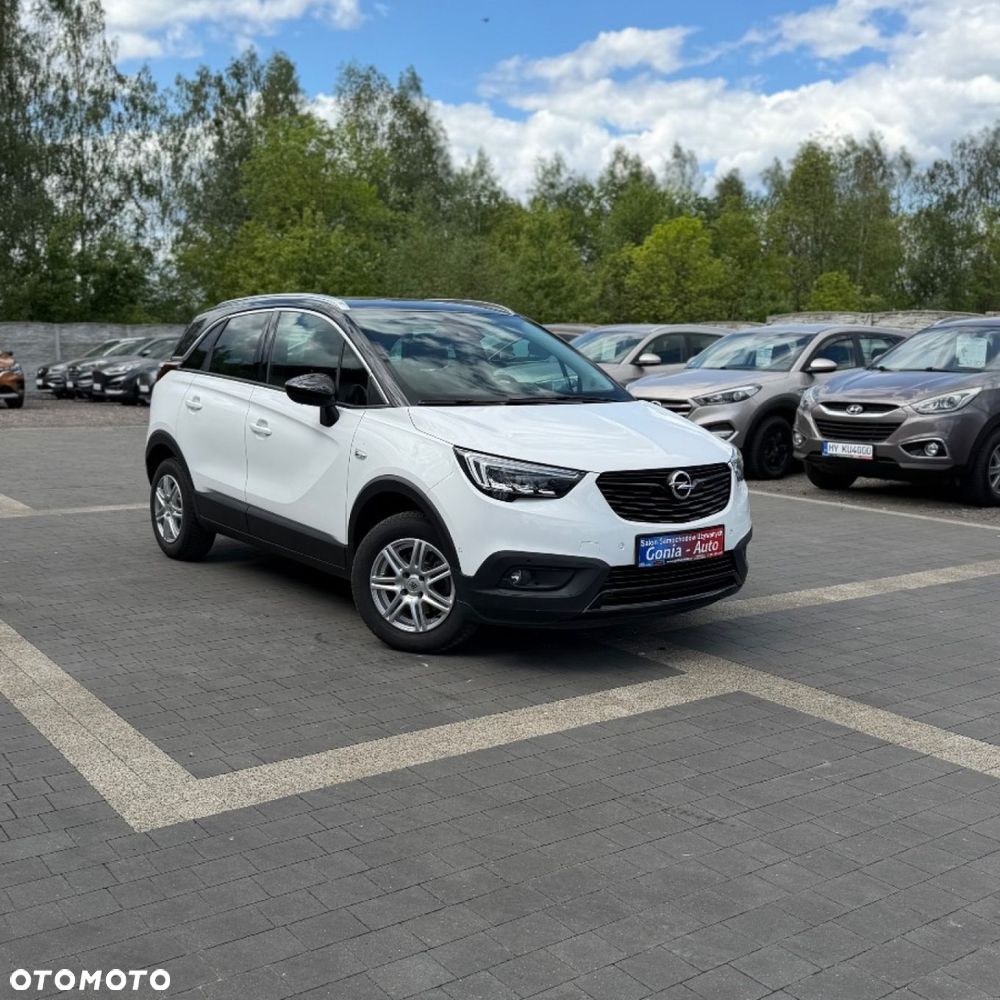 Opel Crossland X - 2