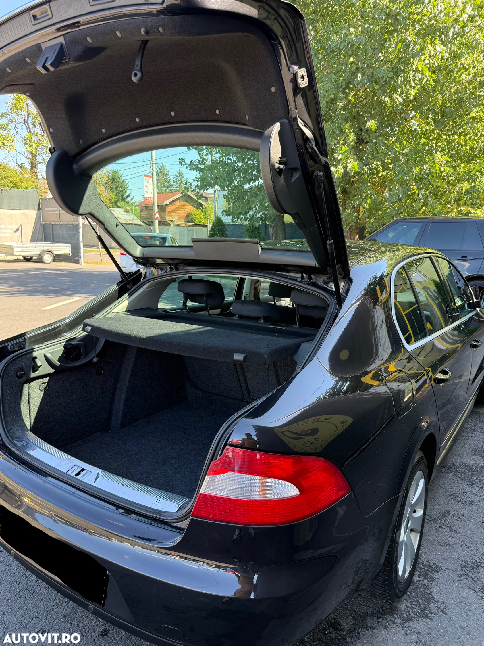 Skoda Superb - 14