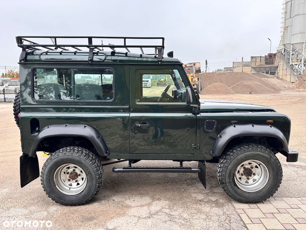 Land Rover Defender 90 2.5 TD5 - 15