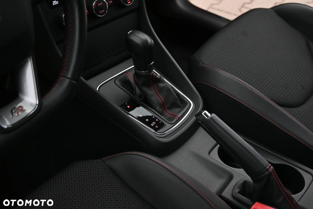Seat Leon 1.8 TSI FR S&S DSG - 36