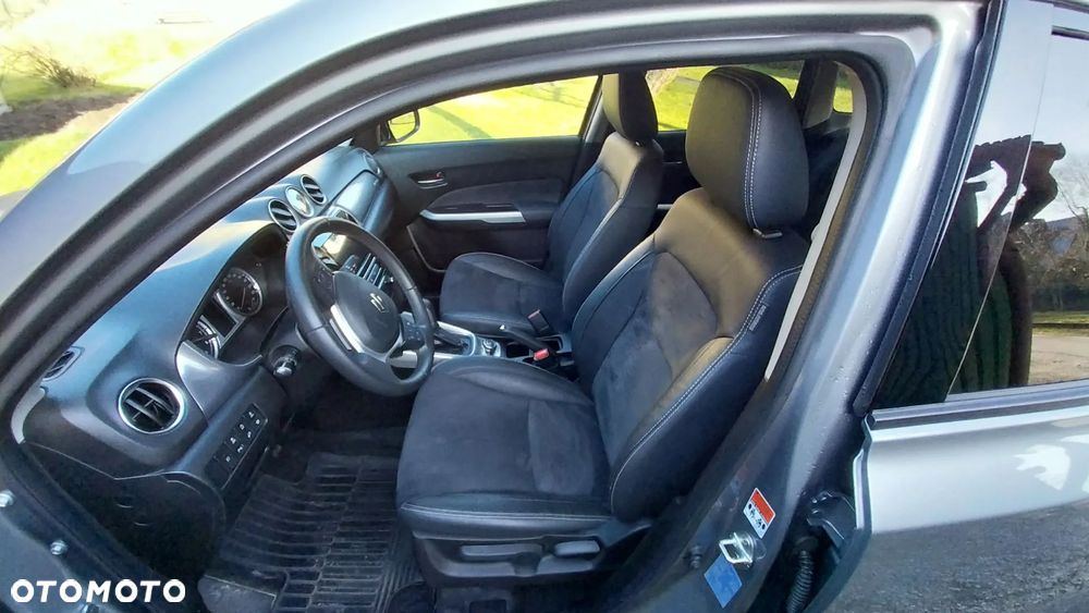 Suzuki Vitara 1.6 XLED 4WD - 5