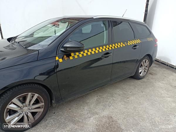 Para Peças Peugeot 308 Sw Ii - 9