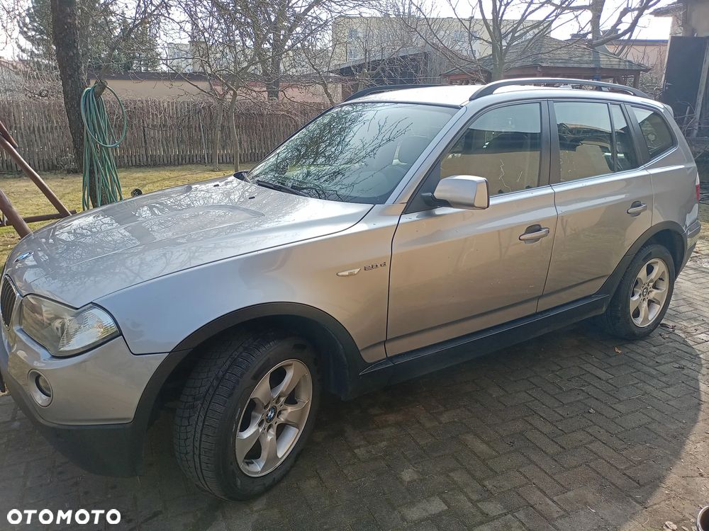 BMW X3 xDrive20d - 1