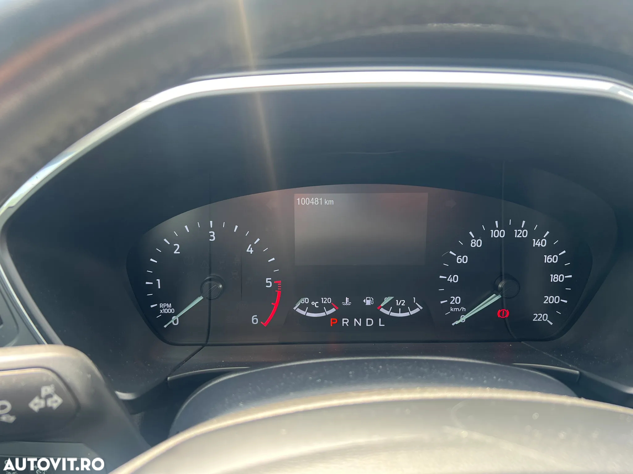 Ford Kuga 2.0 EcoBlue A8 AWD Titanium - 5