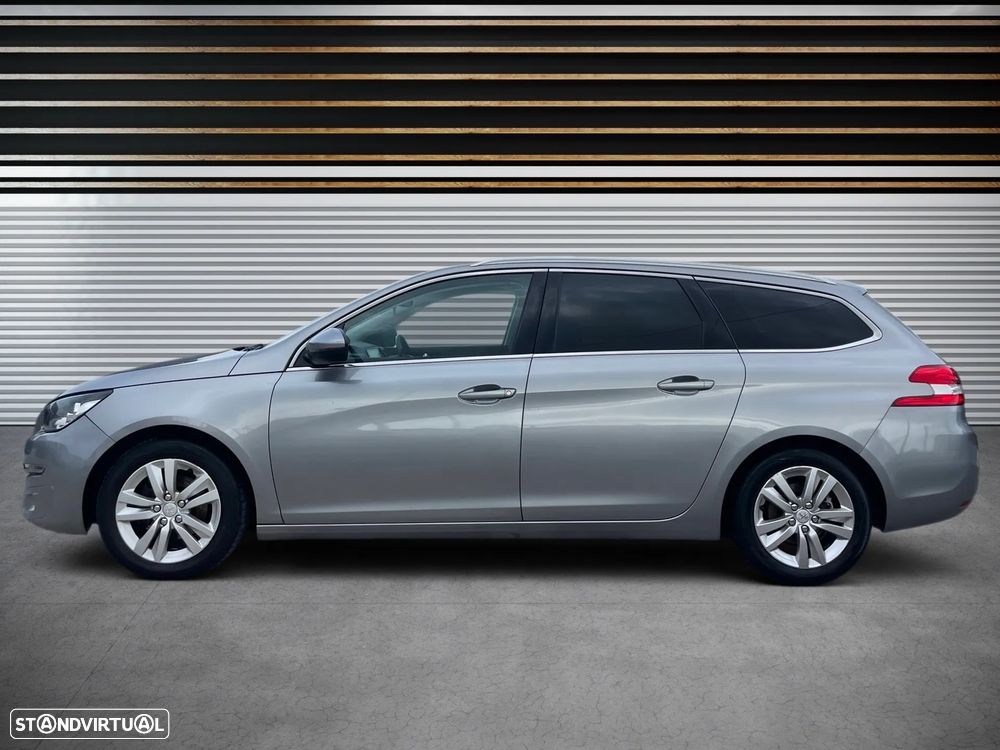 Peugeot 308 SW 1.6 BlueHDi Style - 14