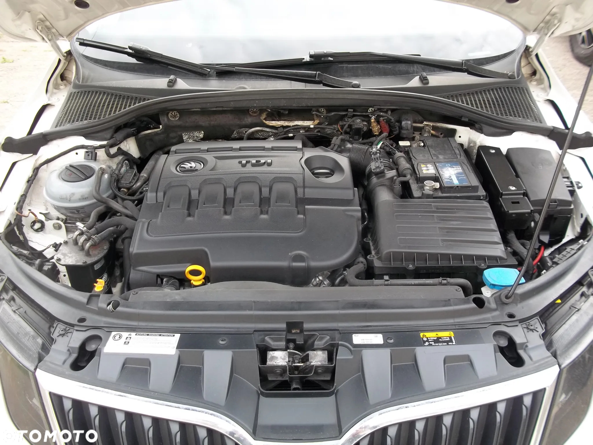 Skoda Octavia 1.6 TDI Active - 16