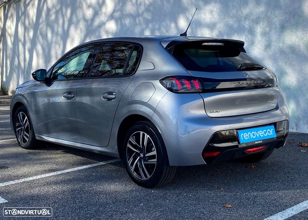 Peugeot 208 1.2 PureTech Allure - 2