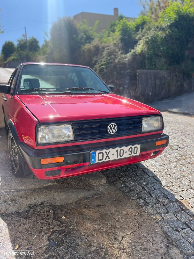 VW Golf 1.3 CL - 1