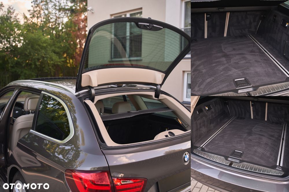 BMW Seria 5 520d - 38