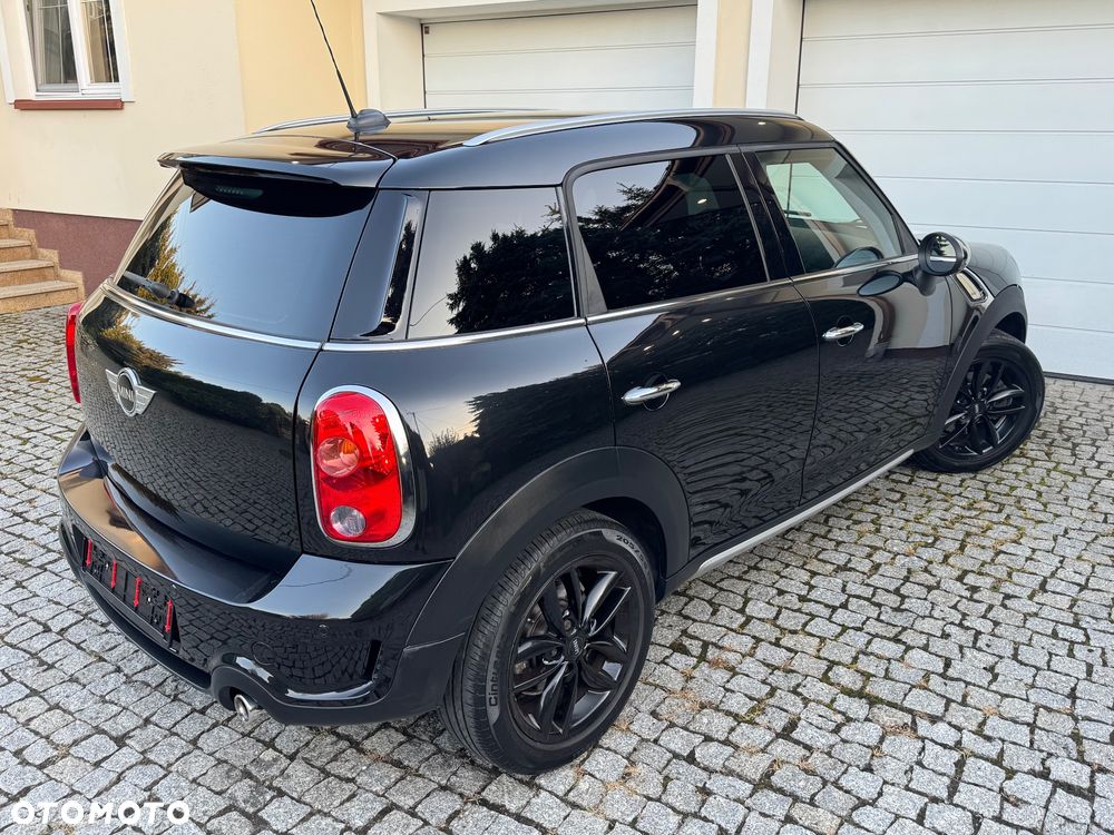 MINI Countryman Cooper SD All4 - 11