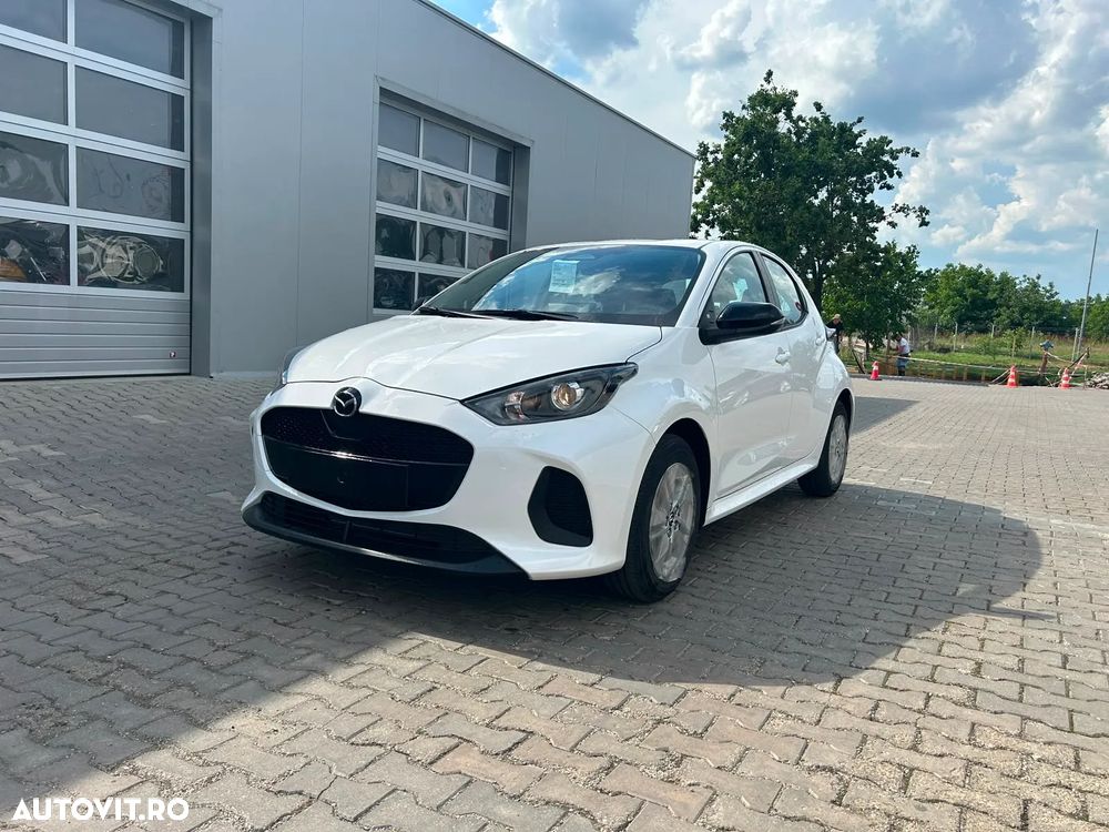 Mazda 2 G116 CVT HEV Centre-Line - 1