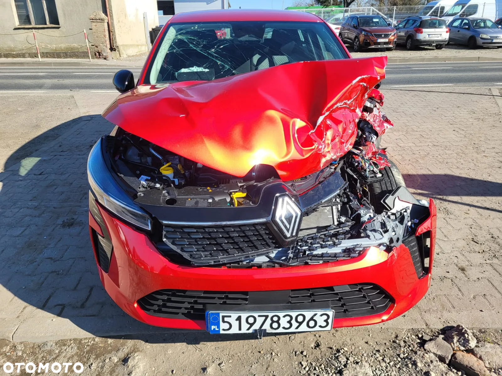 Renault Clio E-TECH Full Hybrid 145 EVOLUTION - 12