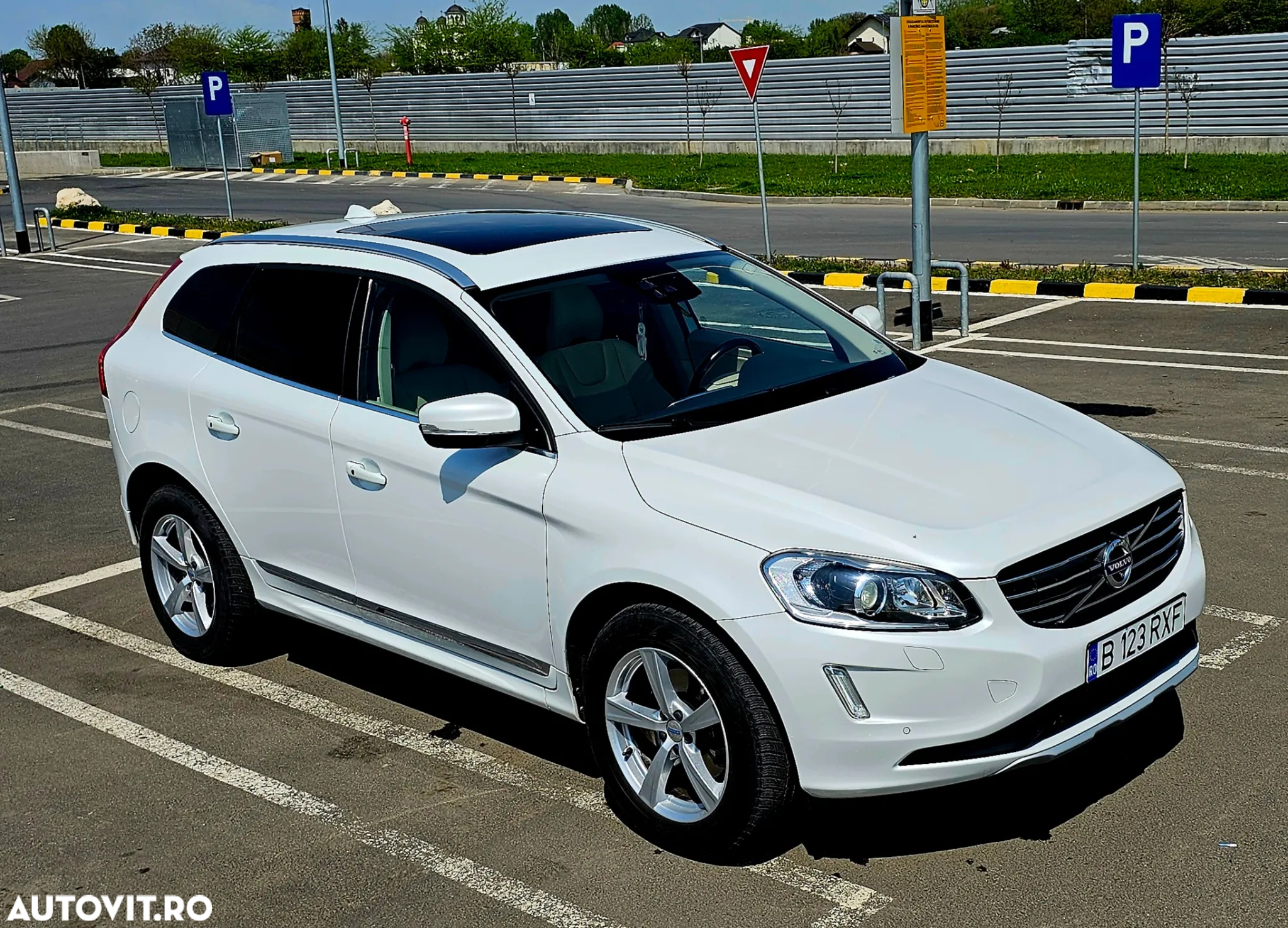 Volvo XC 60 D4 Geartronic Inscription - 2