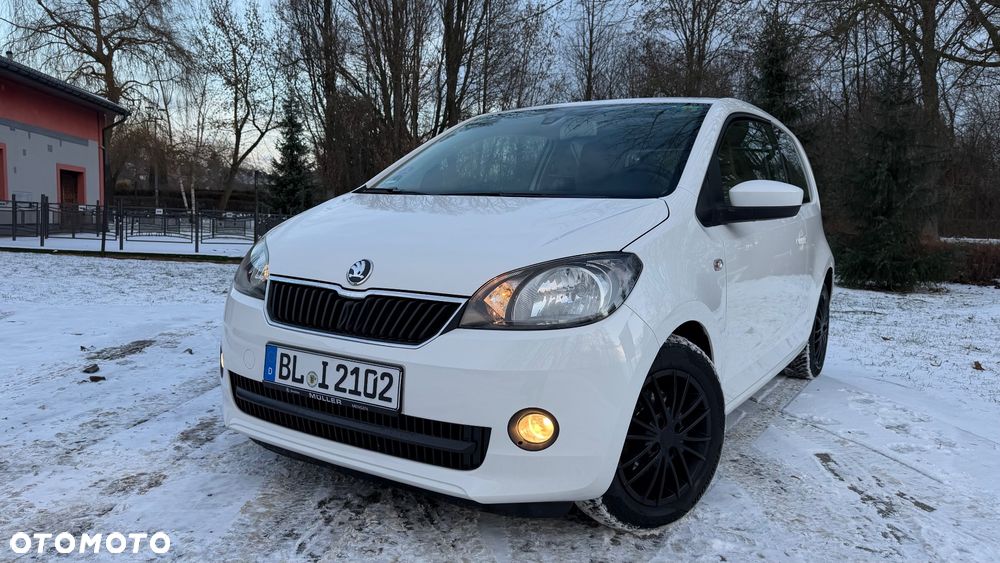 Skoda Citigo 1.0 MPI Sport - 15